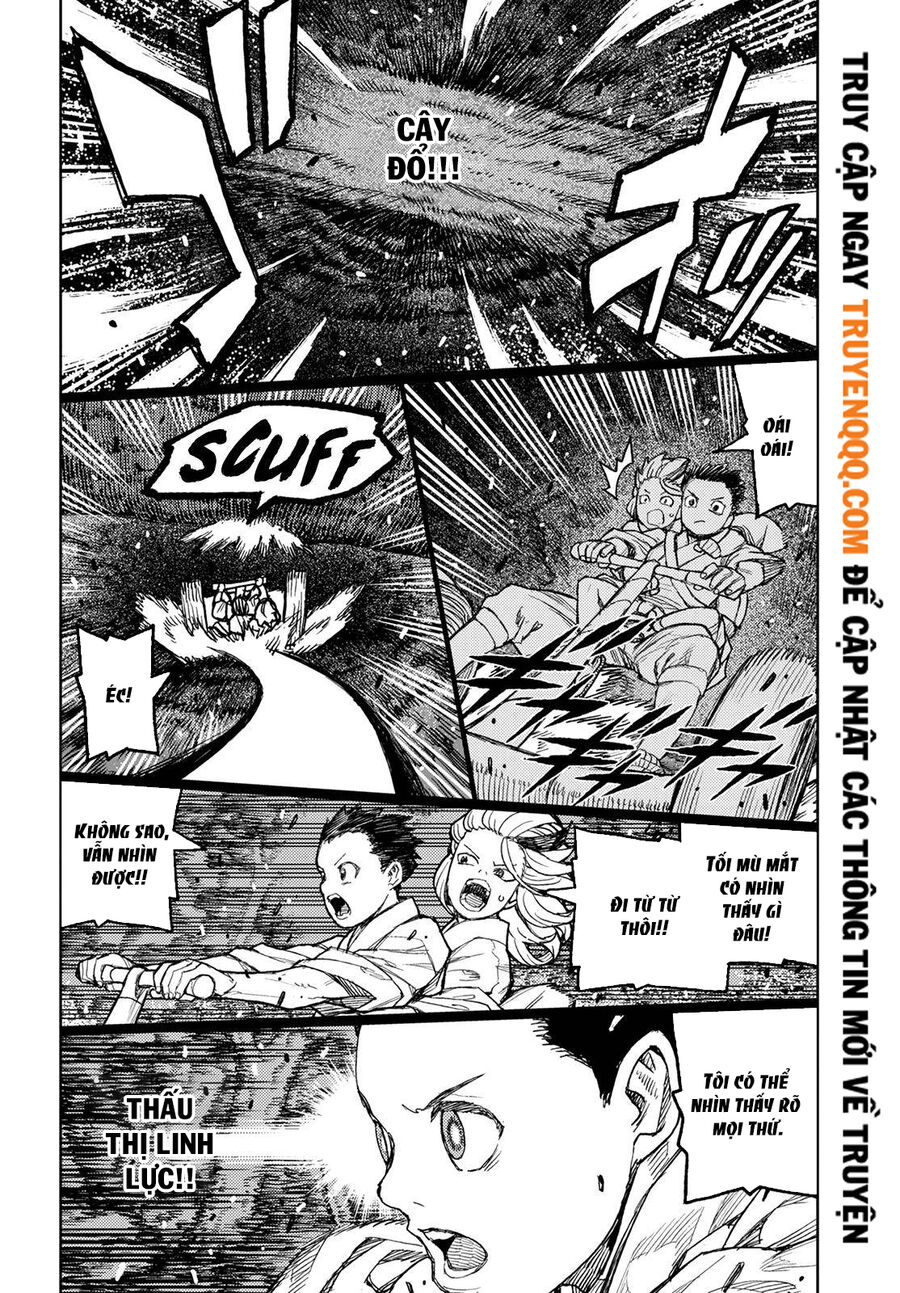 Cô Nàng Rắc Rối Chap 144 - Next Chap 145