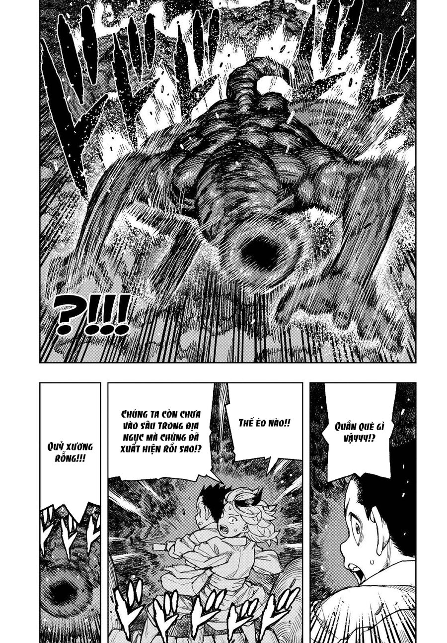 Cô Nàng Rắc Rối Chap 144 - Next Chap 145