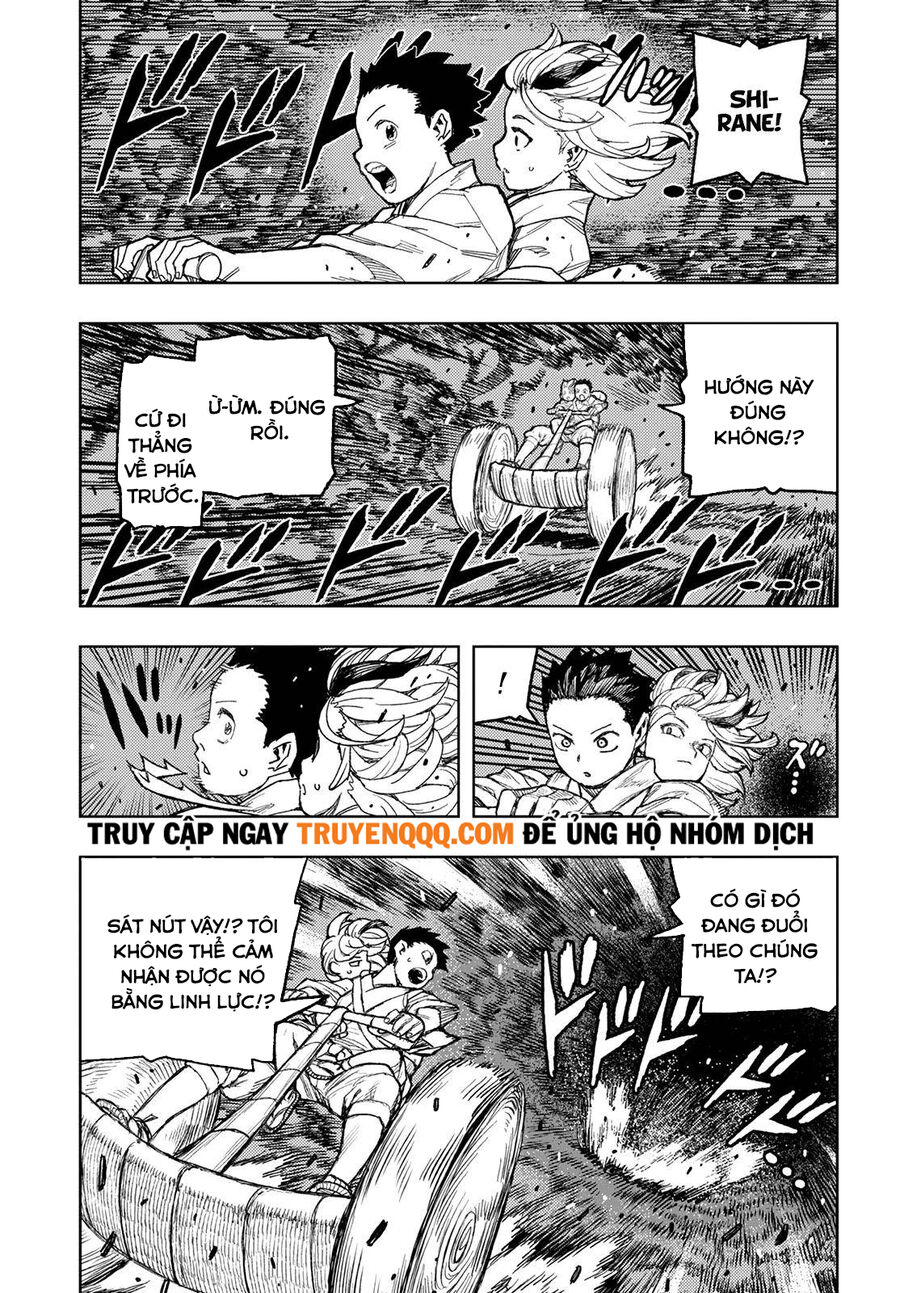 Cô Nàng Rắc Rối Chap 144 - Next Chap 145