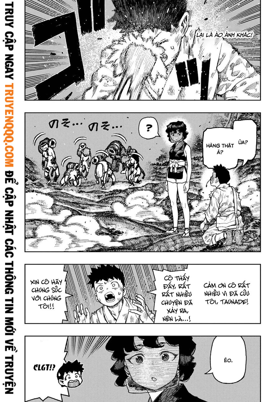 Cô Nàng Rắc Rối Chap 145.5 - Next Chap 146.5