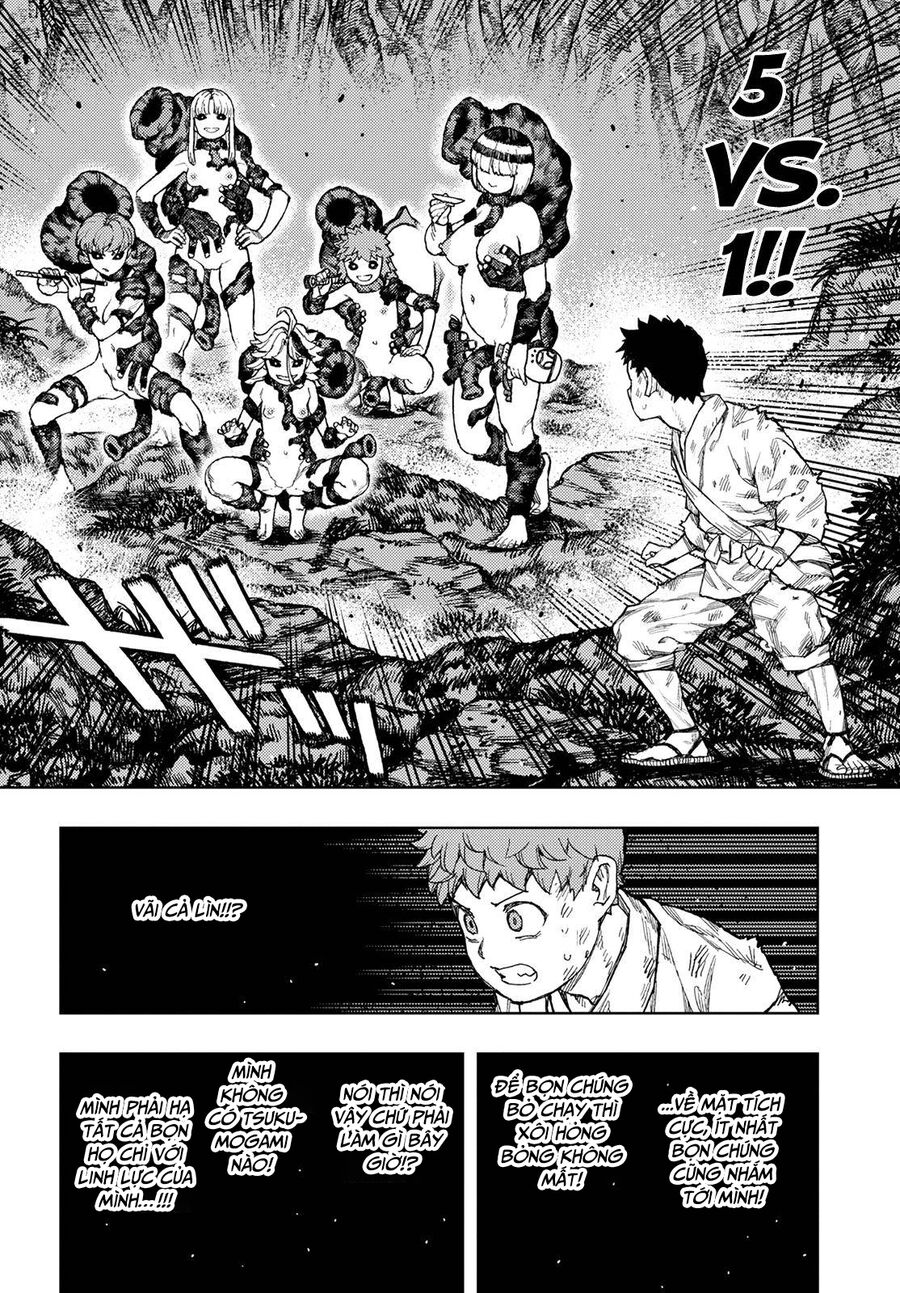 Cô Nàng Rắc Rối Chap 145.5 - Next Chap 146.5