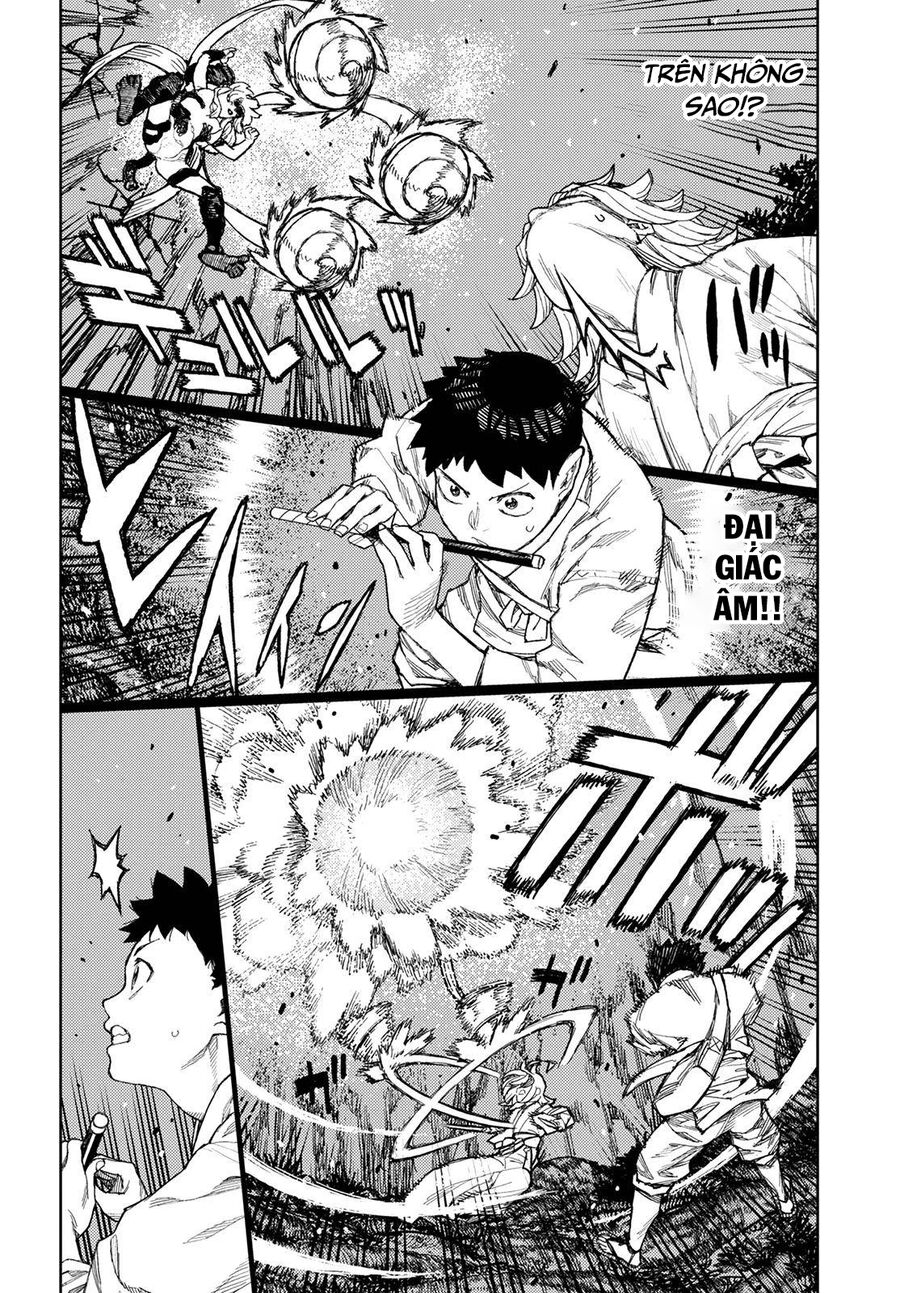 Cô Nàng Rắc Rối Chap 145 - Next Chap 146