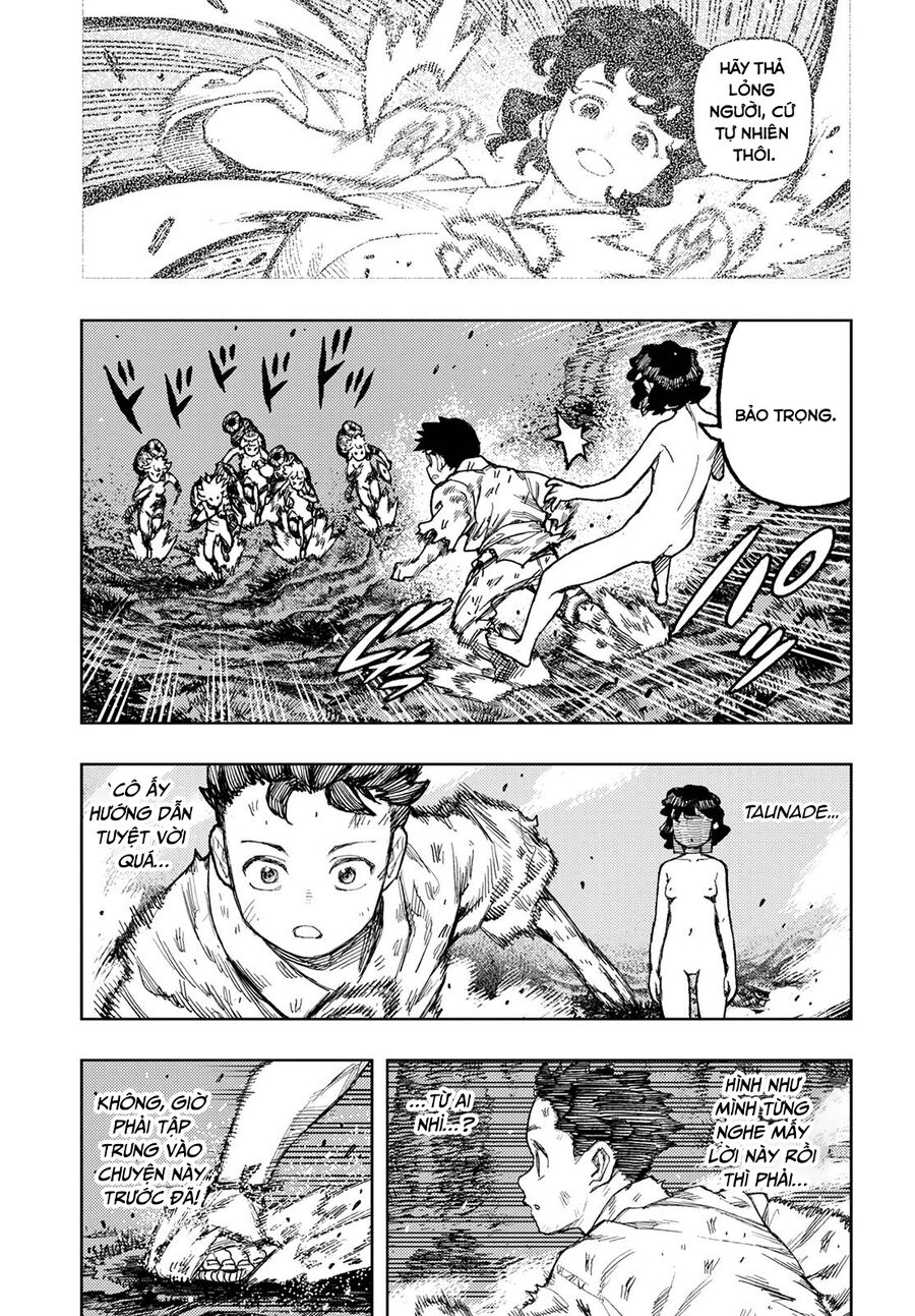 Cô Nàng Rắc Rối Chap 146.5 - Next Chap 147.5