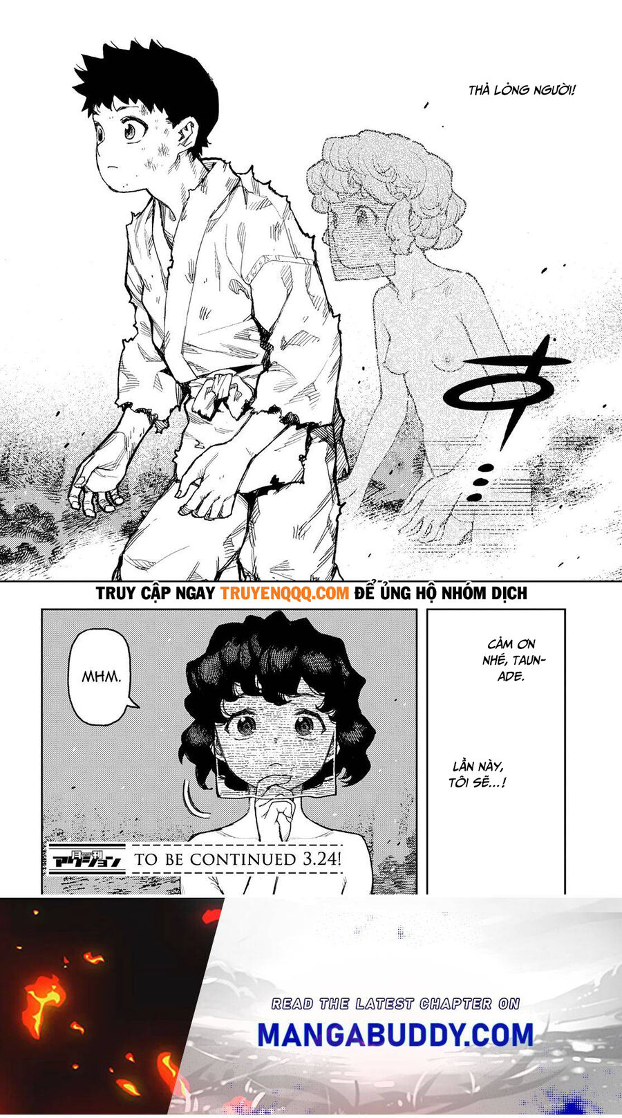 Cô Nàng Rắc Rối Chap 146.5 - Next Chap 147.5
