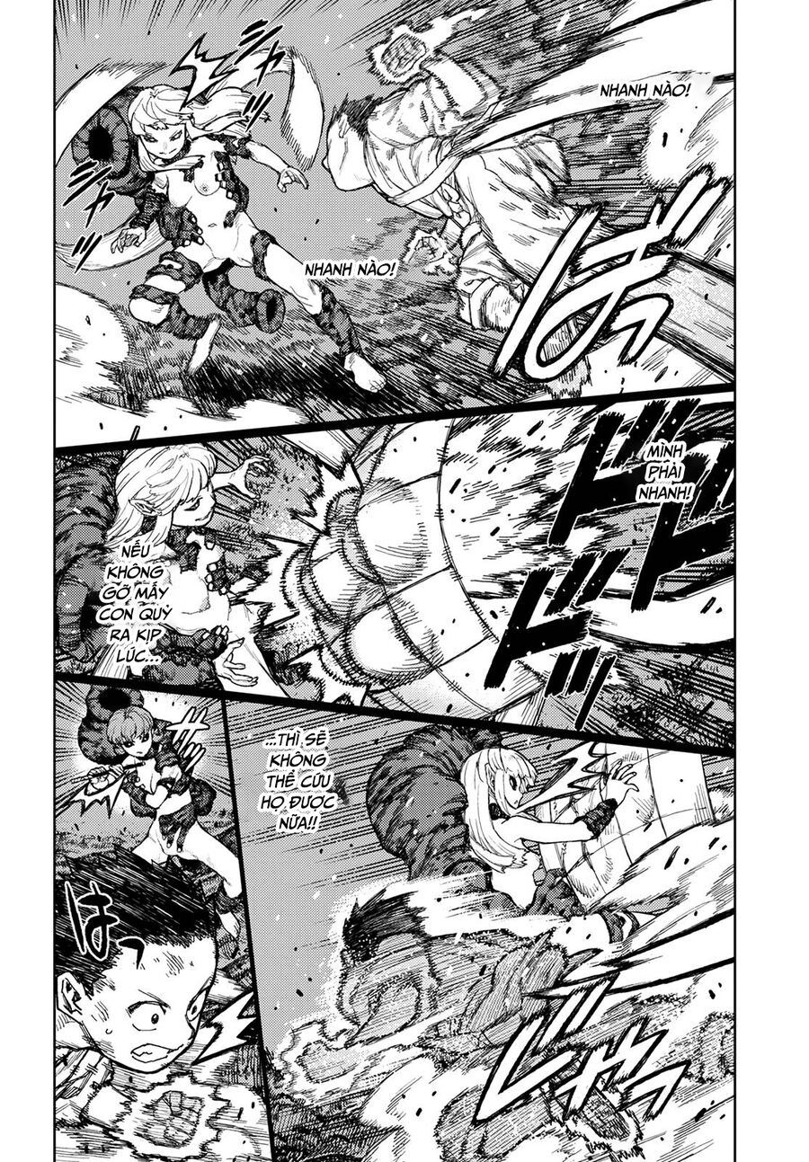 Cô Nàng Rắc Rối Chap 146 - Next Chap 147