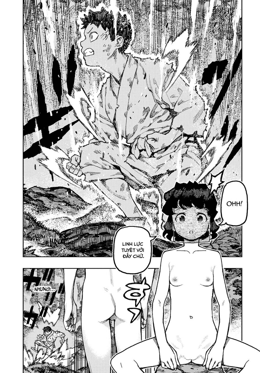 Cô Nàng Rắc Rối Chap 146 - Next Chap 147