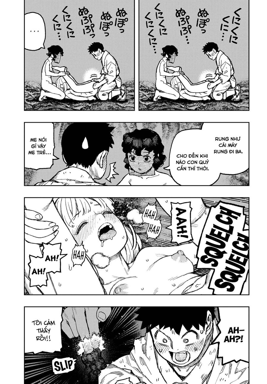 Cô Nàng Rắc Rối Chap 147.5 - Next Chap 148.5