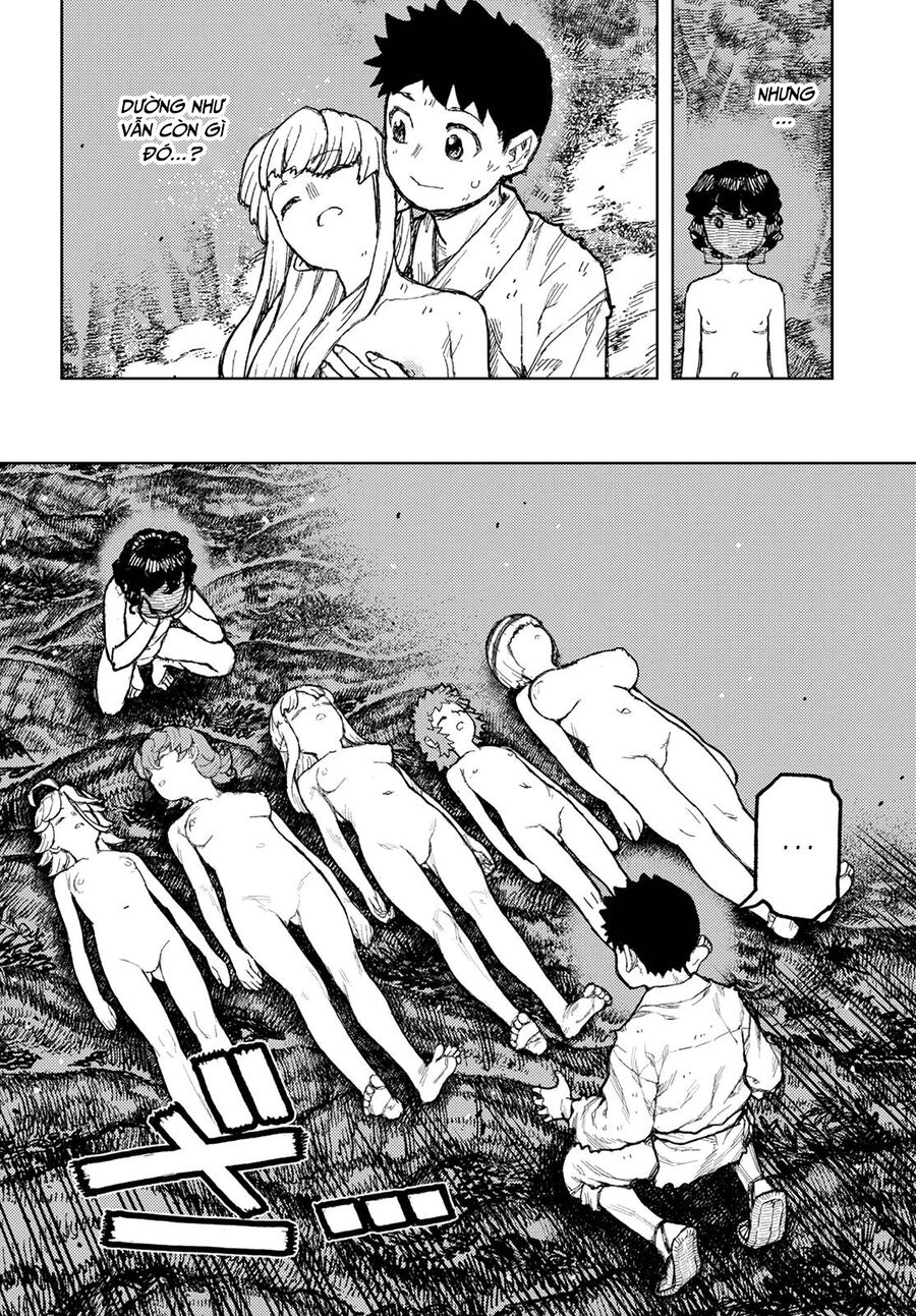Cô Nàng Rắc Rối Chap 147.5 - Next Chap 148.5