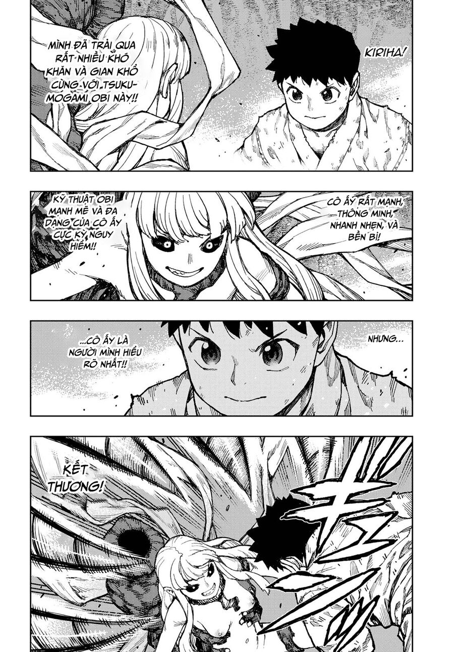 Cô Nàng Rắc Rối Chap 147 - Next Chap 148