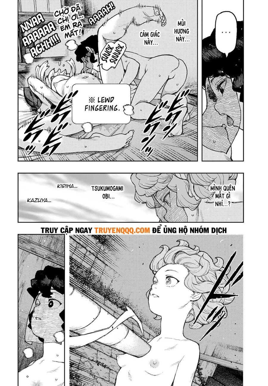 Cô Nàng Rắc Rối Chap 148.5 - Next Chap 149.5