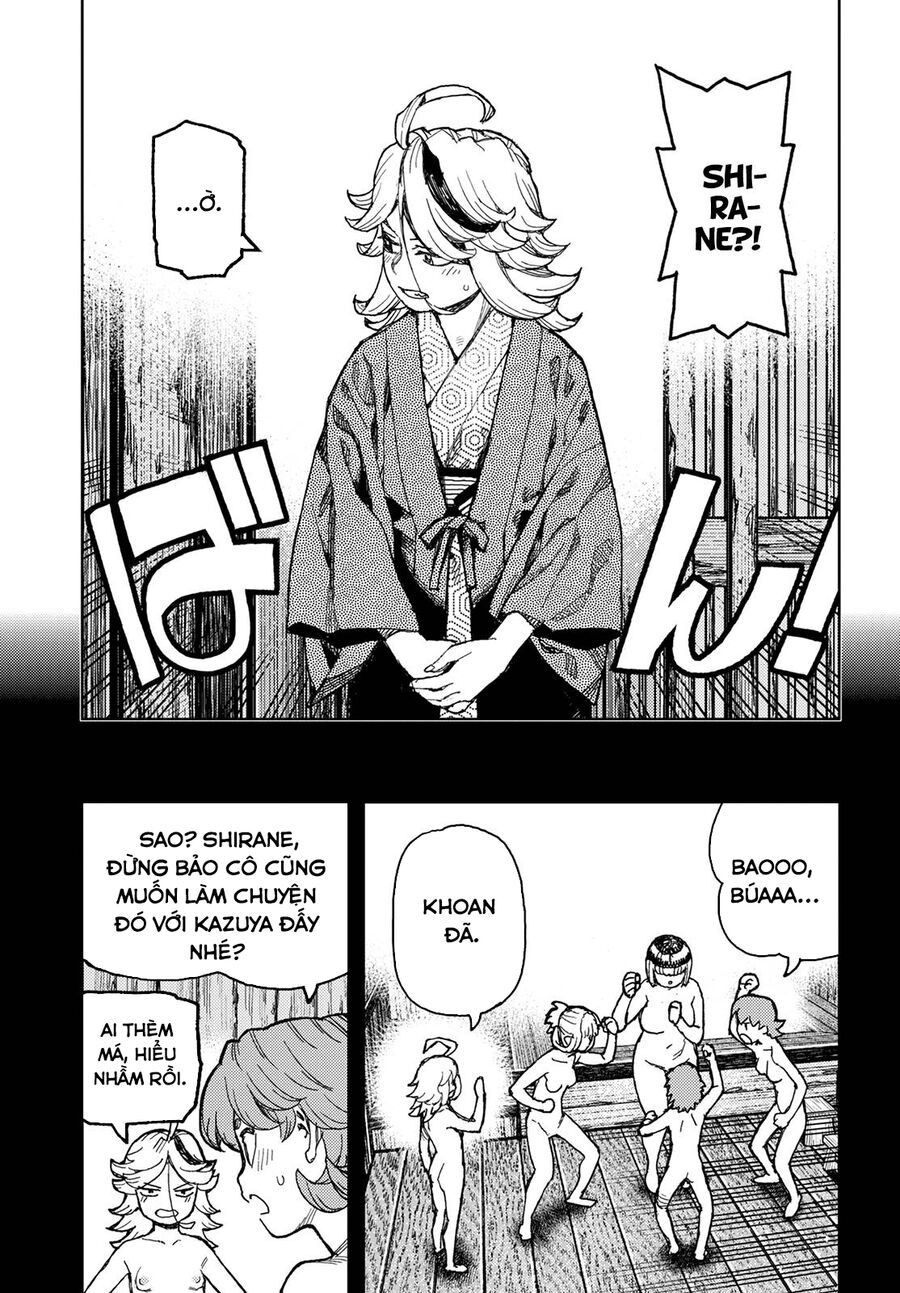 Cô Nàng Rắc Rối Chap 148 - Next Chap 149