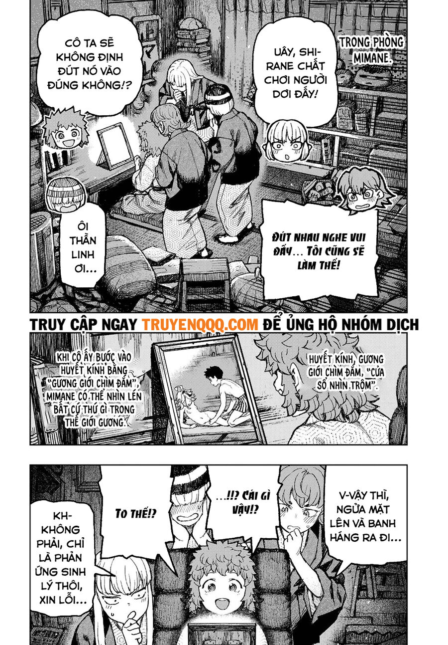 Cô Nàng Rắc Rối Chap 148 - Next Chap 149