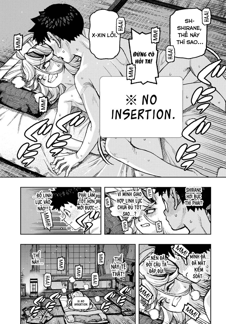 Cô Nàng Rắc Rối Chap 148 - Next Chap 149