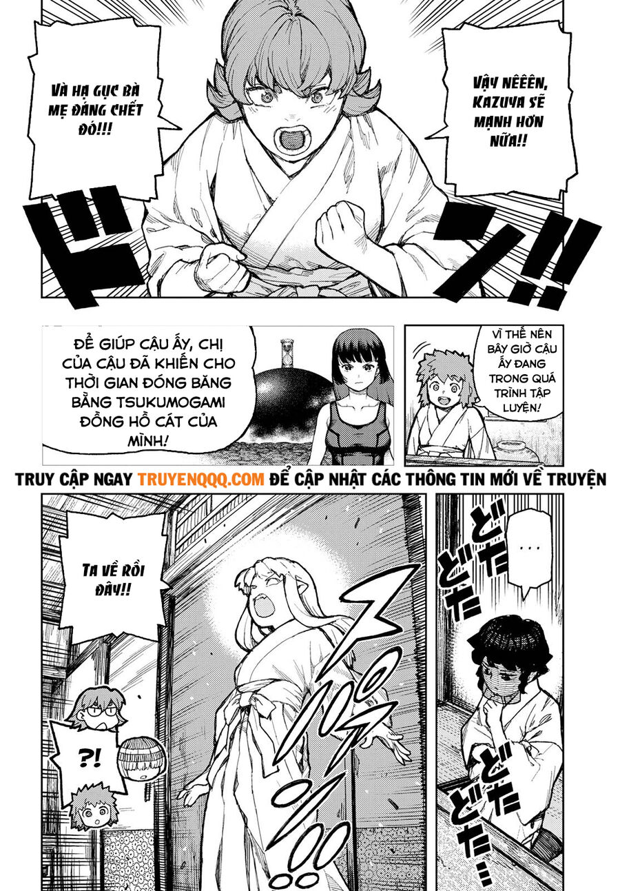 Cô Nàng Rắc Rối Chap 149 - Next Chap 150