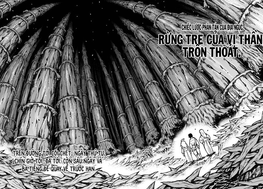 Cô Nàng Rắc Rối Chap 149 - Next Chap 150
