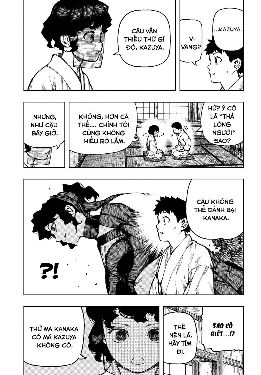 Cô Nàng Rắc Rối Chap 149 - Next Chap 150