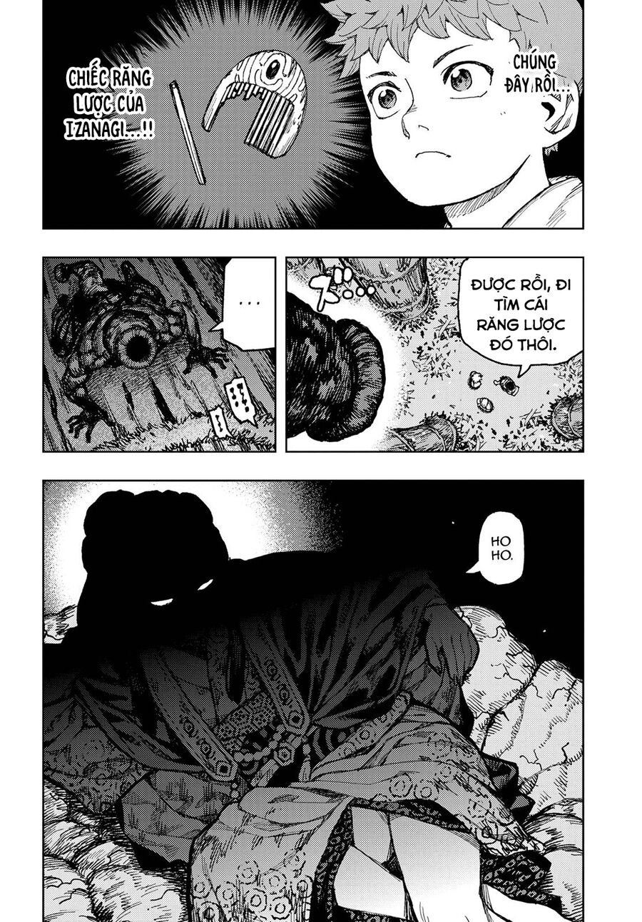 Cô Nàng Rắc Rối Chap 149 - Next Chap 150