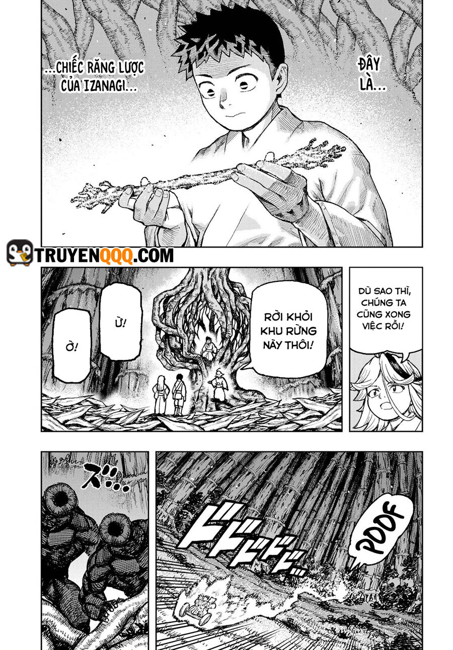 Cô Nàng Rắc Rối Chap 149 - Next Chap 150