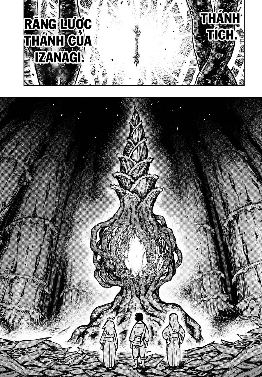Cô Nàng Rắc Rối Chap 149 - Next Chap 150