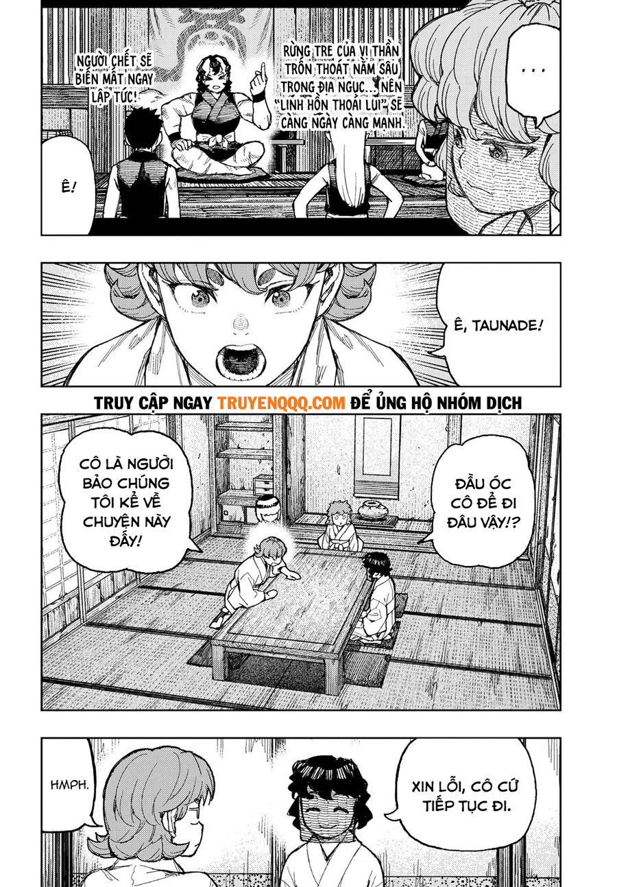 Cô Nàng Rắc Rối Chap 149 - Next Chap 150
