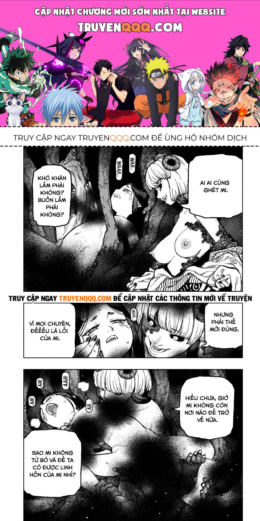 Cô Nàng Rắc Rối Chap 150.5 - Next Chap 151.5