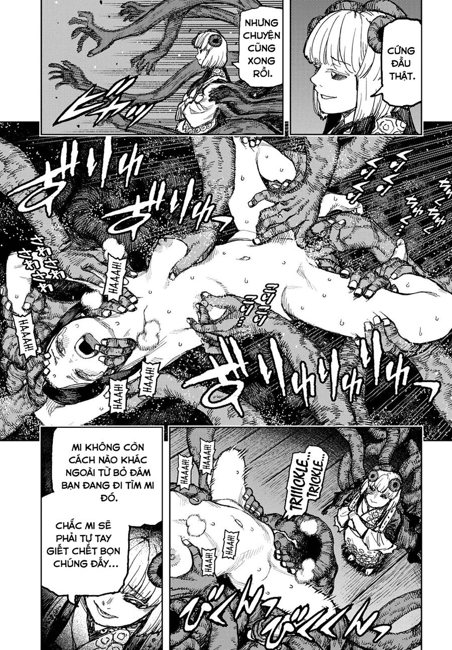 Cô Nàng Rắc Rối Chap 150.5 - Next Chap 151.5