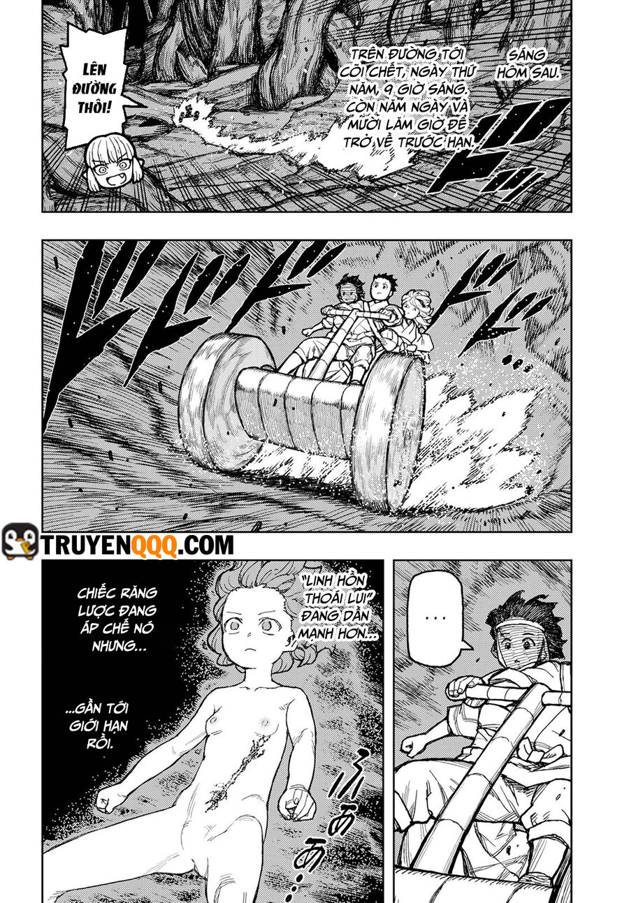 Cô Nàng Rắc Rối Chap 150.5 - Next Chap 151.5