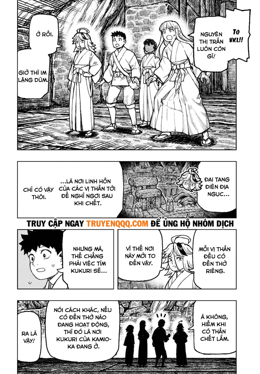 Cô Nàng Rắc Rối Chap 150.5 - Next Chap 151.5