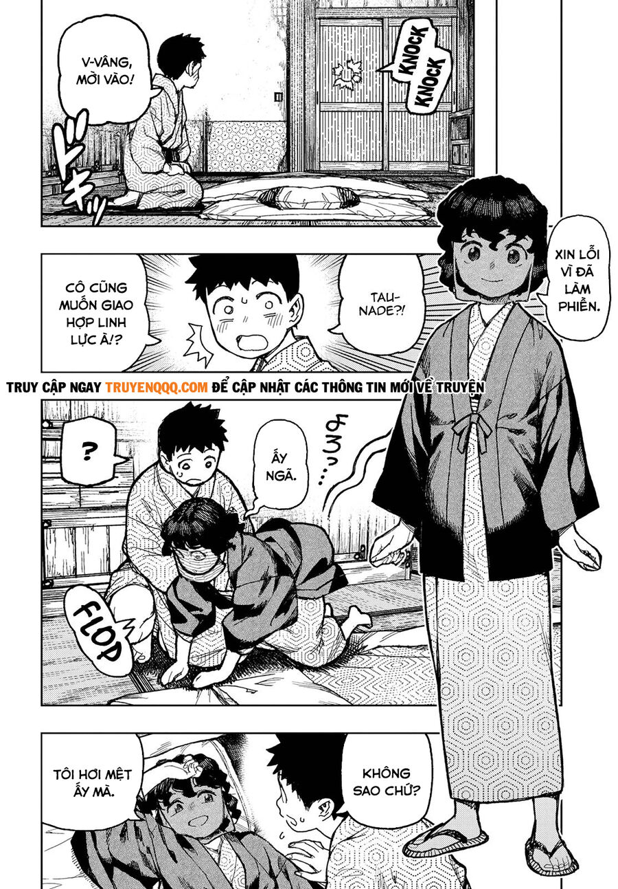 Cô Nàng Rắc Rối Chap 150 - Next Chap 151