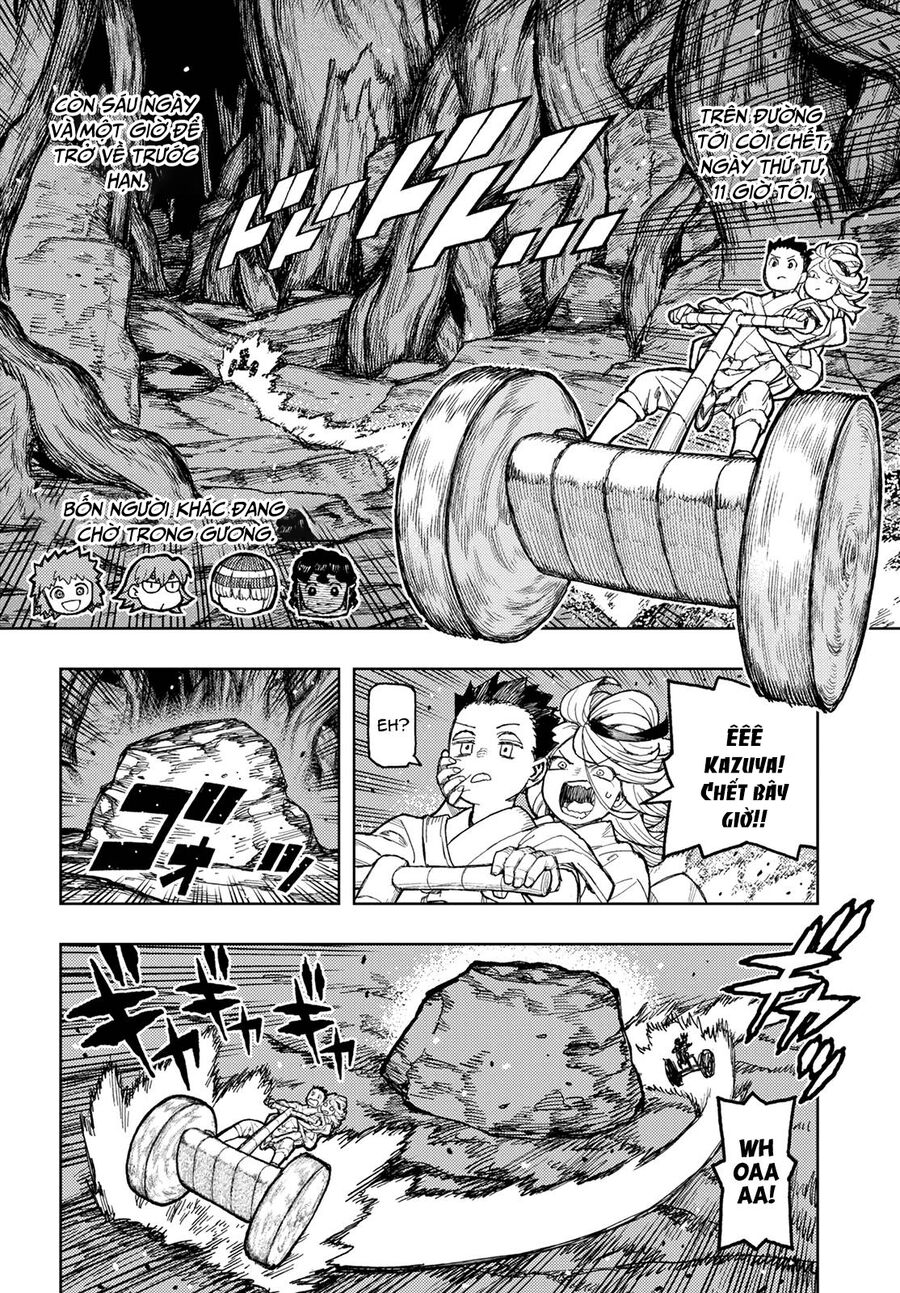Cô Nàng Rắc Rối Chap 150 - Next Chap 151