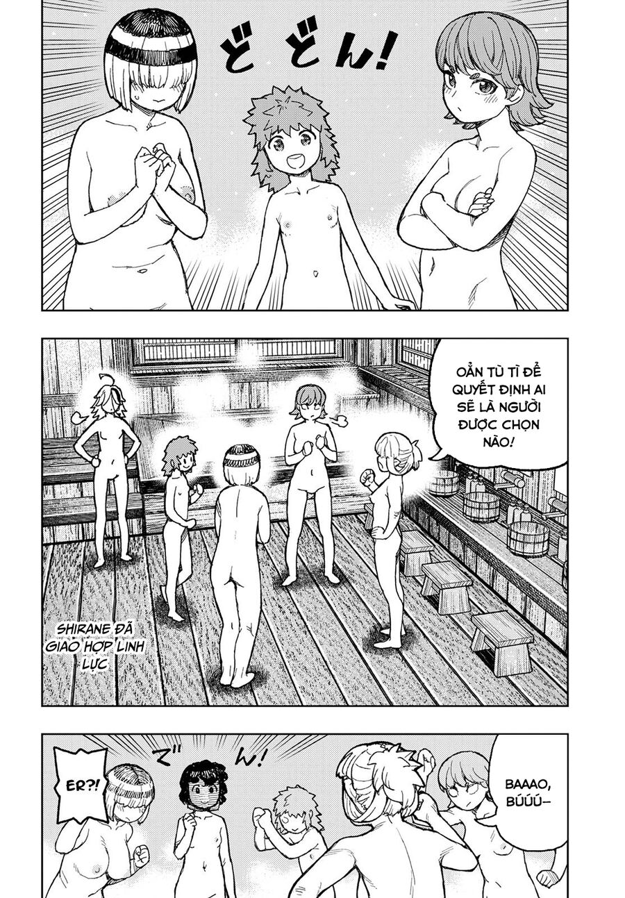 Cô Nàng Rắc Rối Chap 150 - Next Chap 151