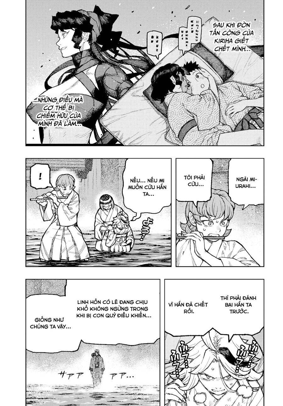 Cô Nàng Rắc Rối Chap 151.5 - Next Chap 152.5