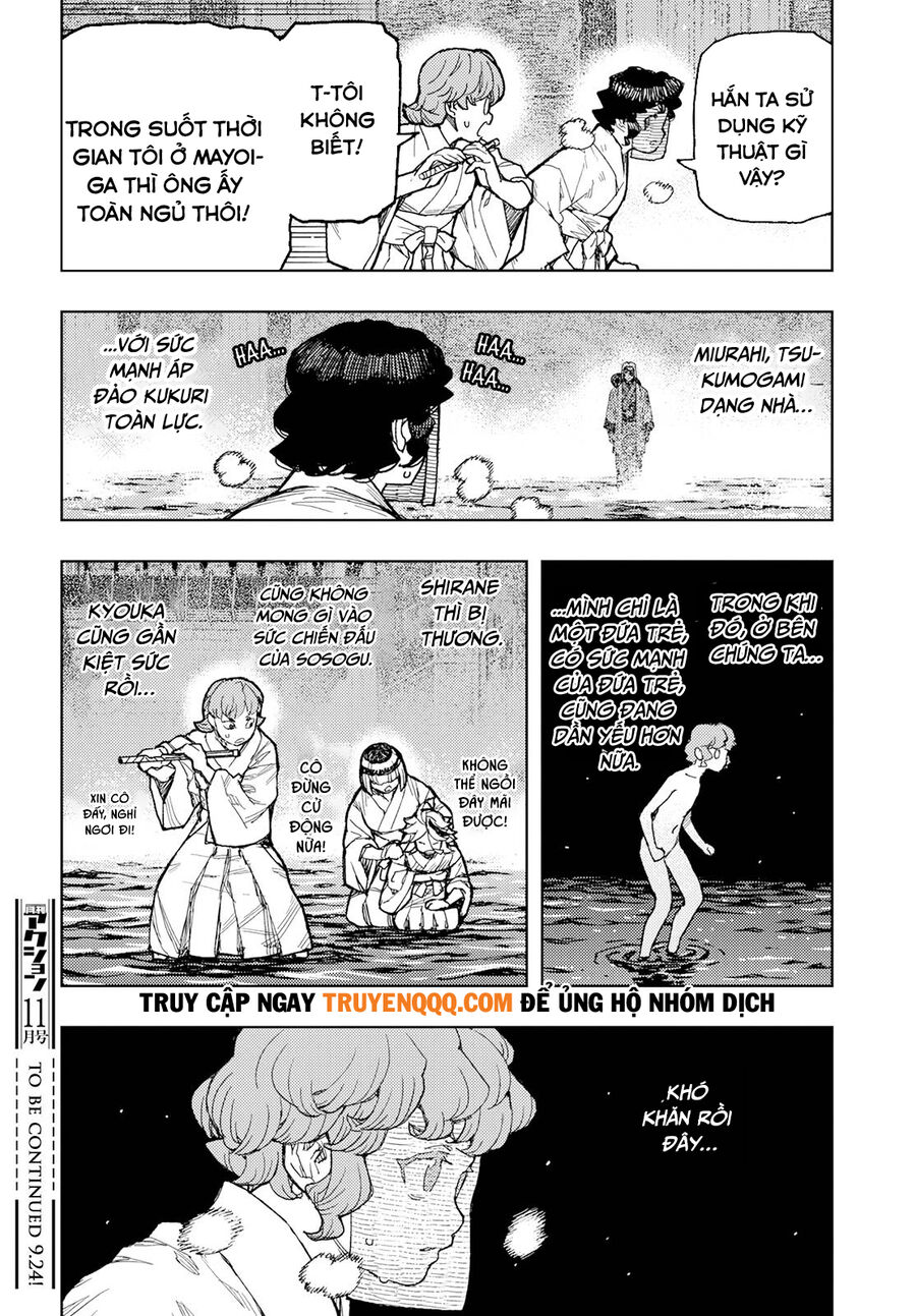 Cô Nàng Rắc Rối Chap 151.5 - Next Chap 152.5