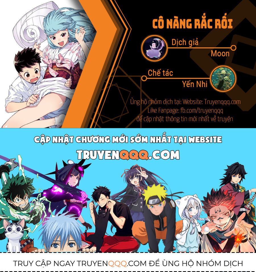 Cô Nàng Rắc Rối Chap 151.5 - Next Chap 152.5