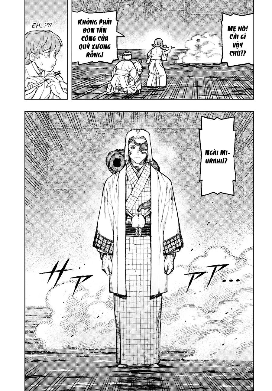 Cô Nàng Rắc Rối Chap 151.5 - Next Chap 152.5