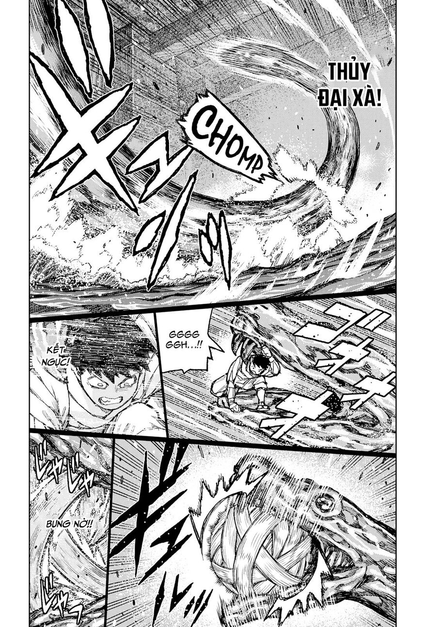 Cô Nàng Rắc Rối Chap 151.5 - Next Chap 152.5