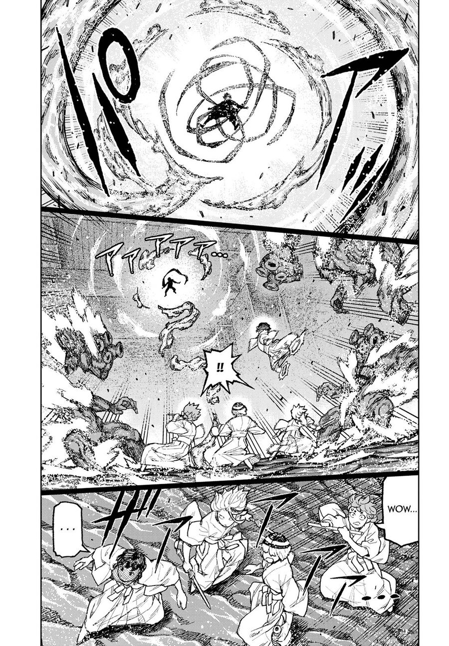 Cô Nàng Rắc Rối Chap 151.5 - Next Chap 152.5