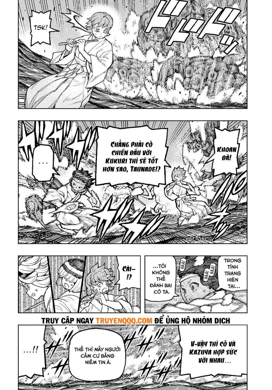 Cô Nàng Rắc Rối Chap 151.5 - Next Chap 152.5