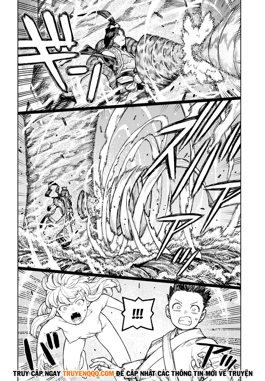 Cô Nàng Rắc Rối Chap 151.5 - Next Chap 152.5