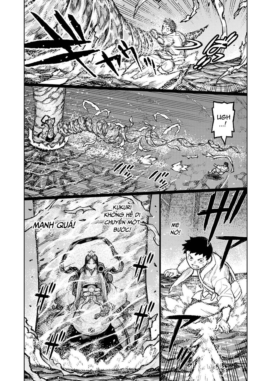 Cô Nàng Rắc Rối Chap 151.5 - Next Chap 152.5