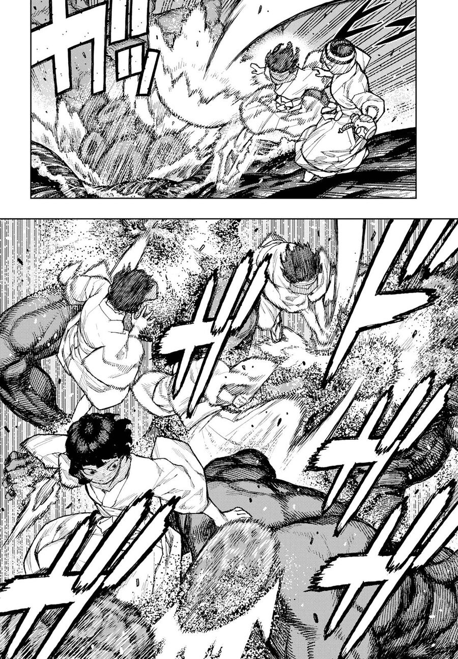 Cô Nàng Rắc Rối Chap 151 - Next Chap 152