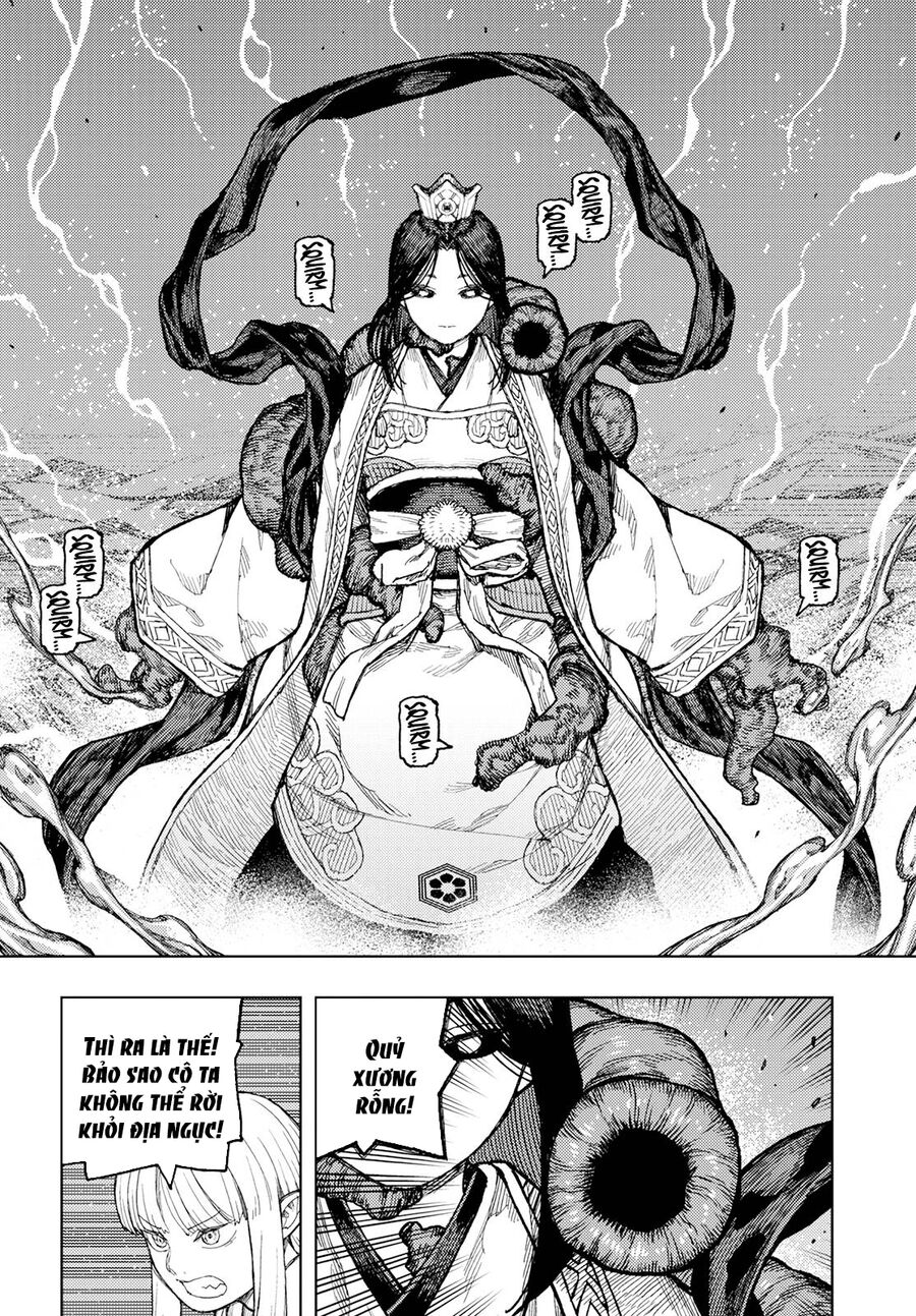 Cô Nàng Rắc Rối Chap 151 - Next Chap 152