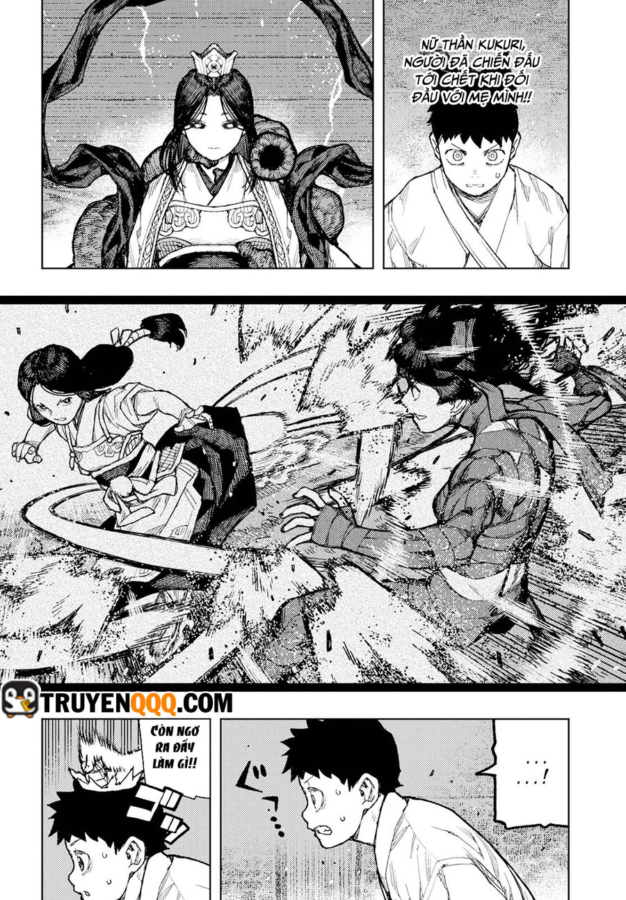 Cô Nàng Rắc Rối Chap 151 - Next Chap 152