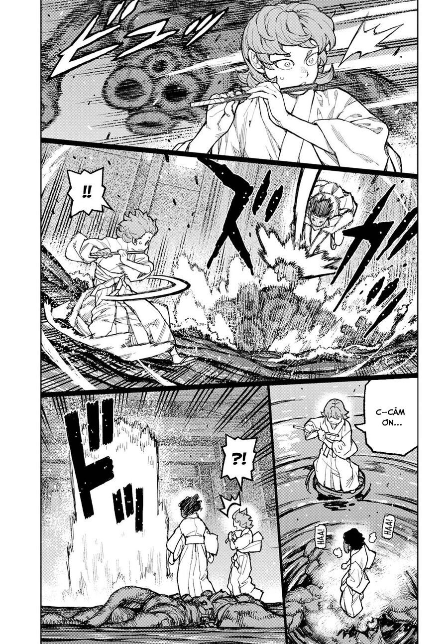 Cô Nàng Rắc Rối Chap 151 - Next Chap 152