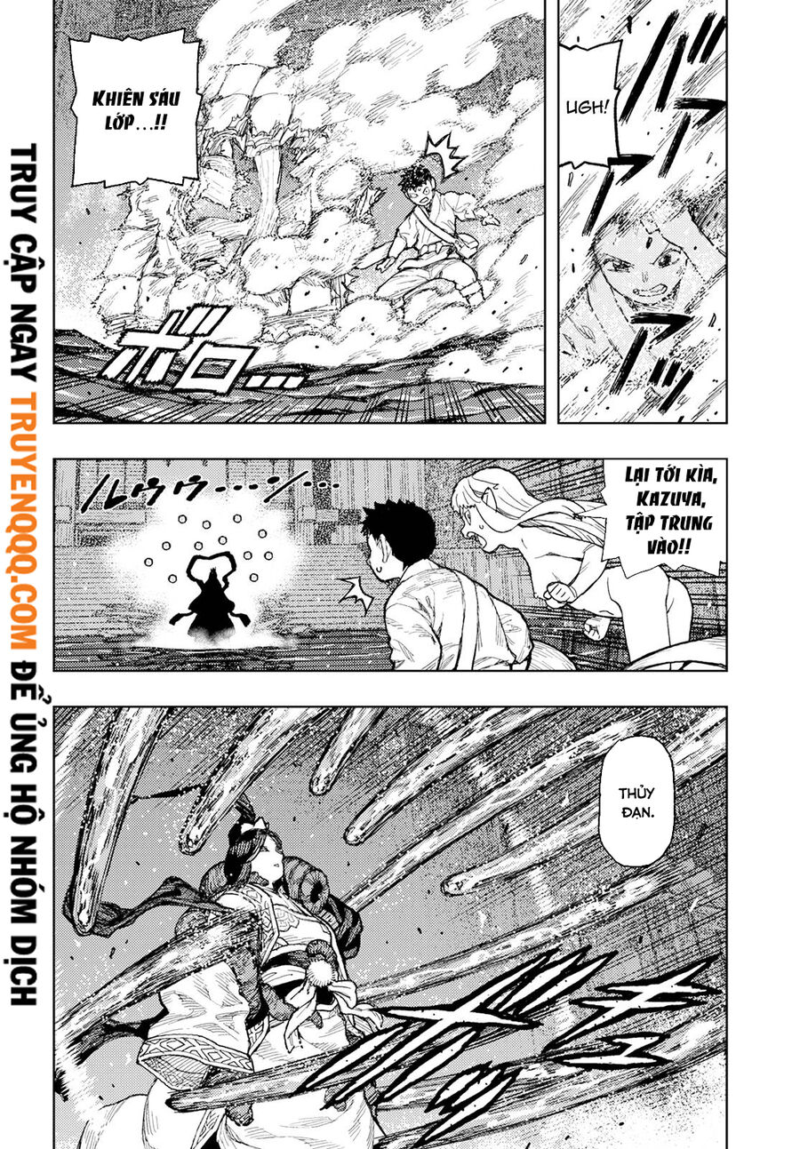 Cô Nàng Rắc Rối Chap 151 - Next Chap 152