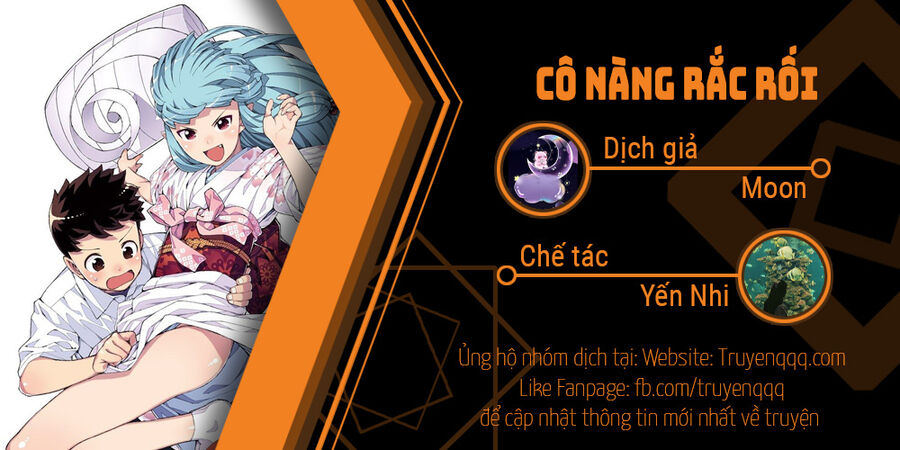 Cô Nàng Rắc Rối Chap 152.5 - Next Chap 153.5
