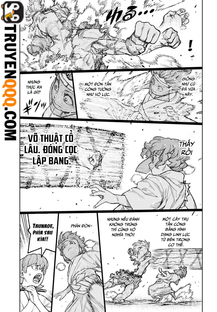 Cô Nàng Rắc Rối Chap 152.5 - Next Chap 153.5