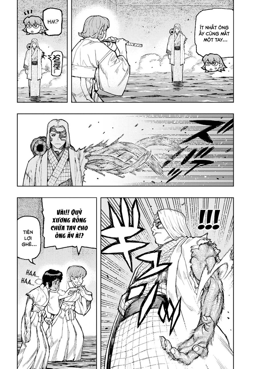 Cô Nàng Rắc Rối Chap 152.5 - Next Chap 153.5