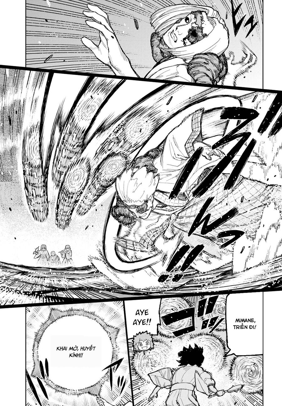 Cô Nàng Rắc Rối Chap 152 - Next Chap 153
