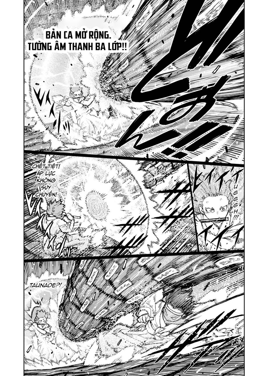 Cô Nàng Rắc Rối Chap 152 - Next Chap 153